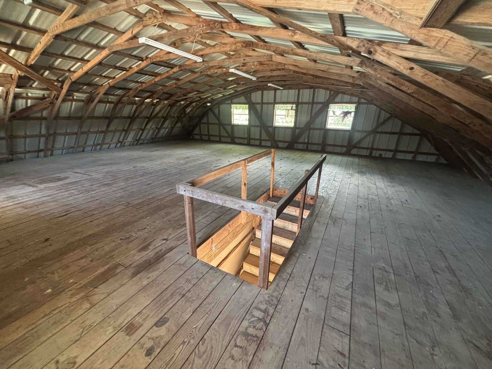 332 Reppert Street Bacliff, TX 77518 - Photo 4 of 7 an outdoor space with wooden floor