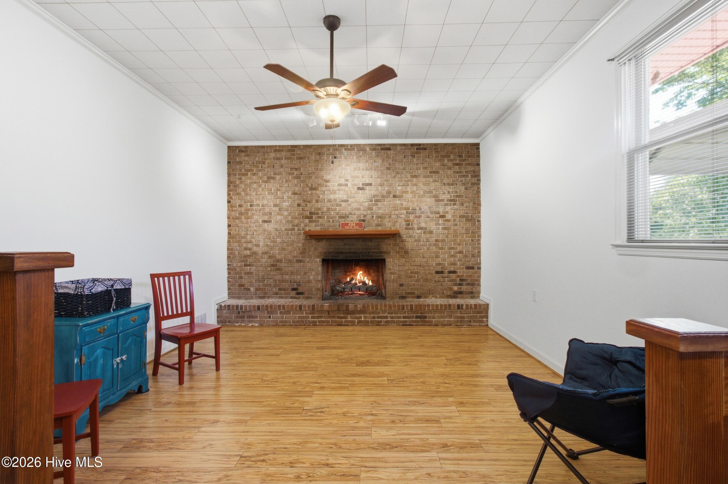 6364 Niblick Road Grifton, NC 28530 - Photo 22 of 42 Media Room