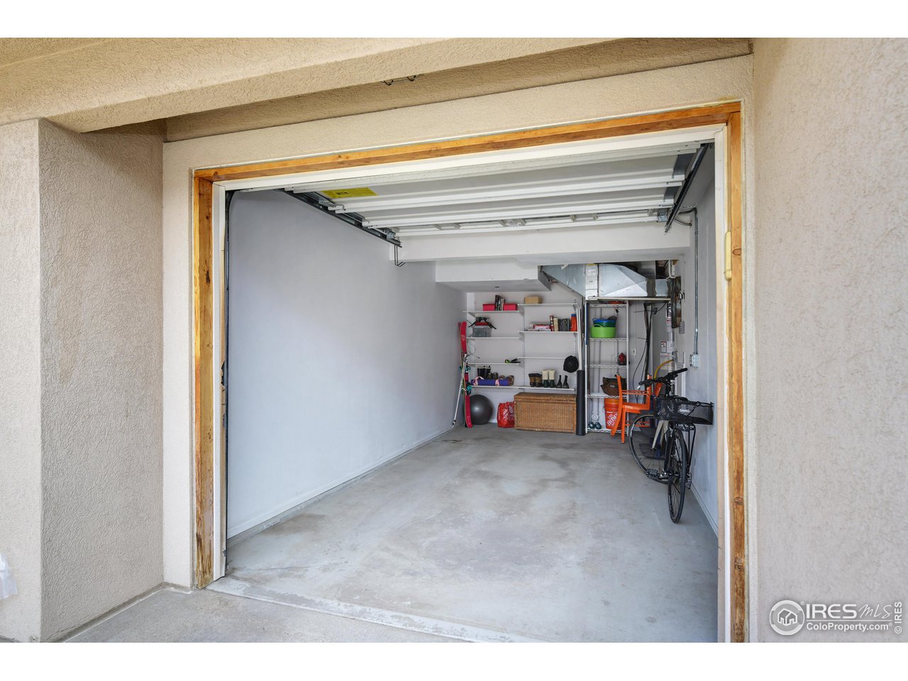 2701 Mapleton Avenue, Unit C Boulder, CO 80304 - Photo 28 of 34 a view of a garage