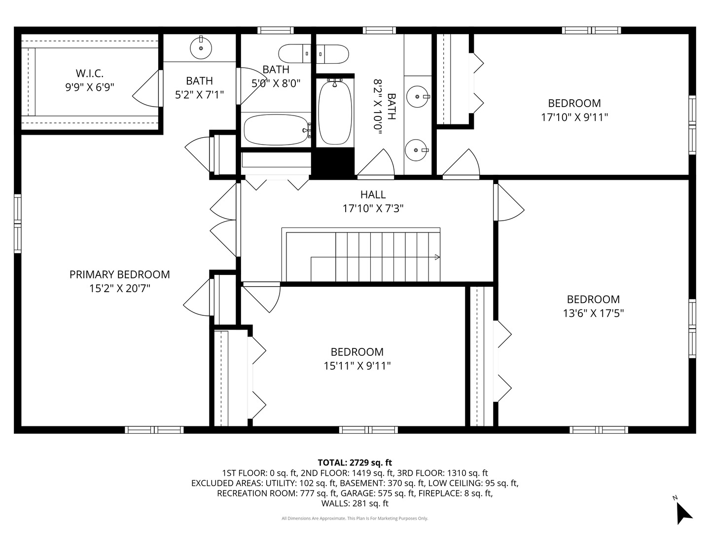 504 Rue Chamonix Deer Park, IL 60010 - Photo 34 of 36