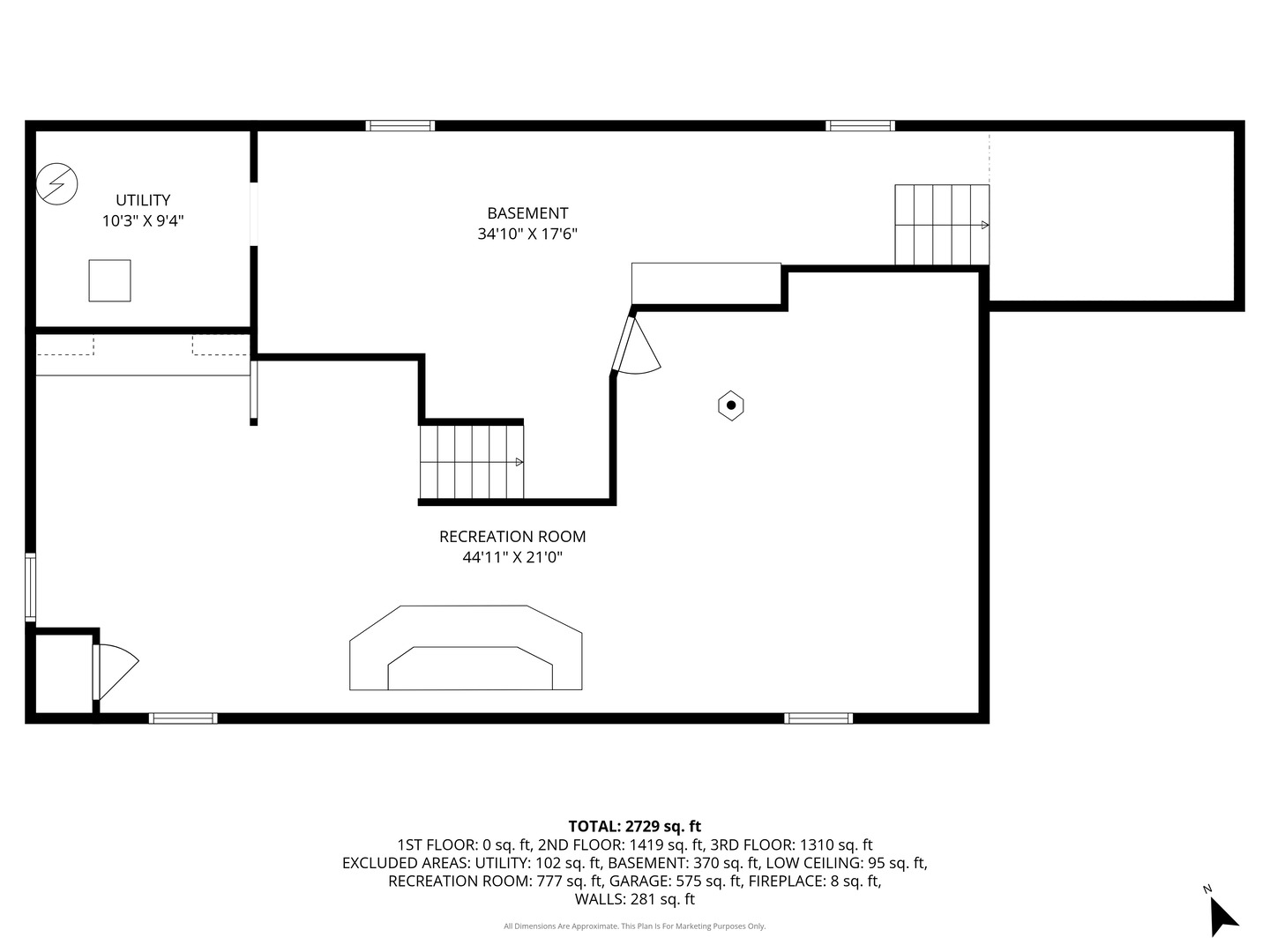 504 Rue Chamonix Deer Park, IL 60010 - Photo 35 of 36