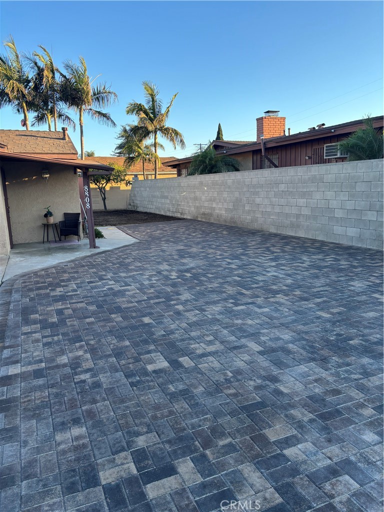 8808 Paseo Street Paramount, CA 90723 - Photo 6 of 15 a view of outdoor space
