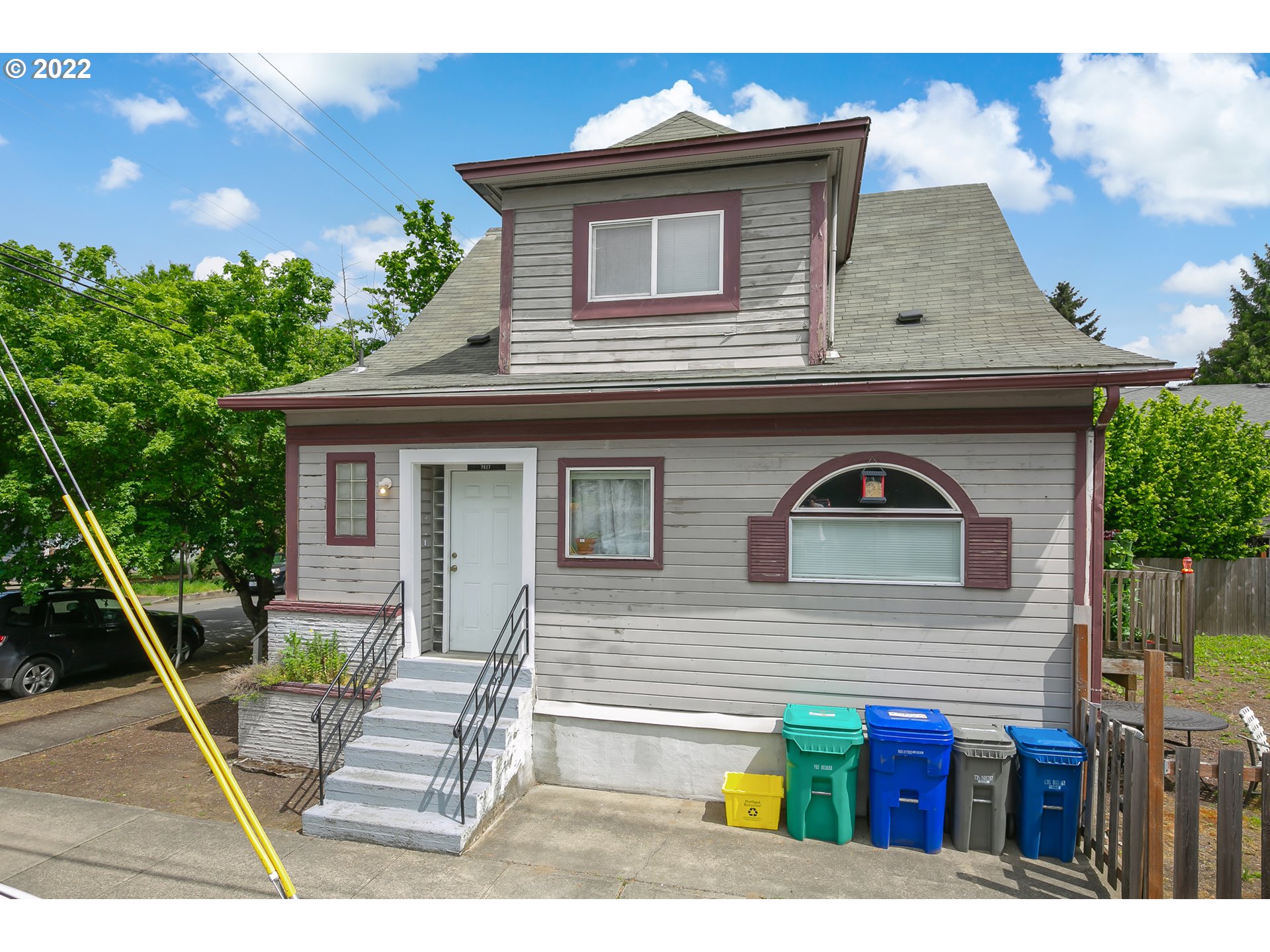 7927 North Fessenden Street Portland, OR 97203 - Photo 1 of 25
