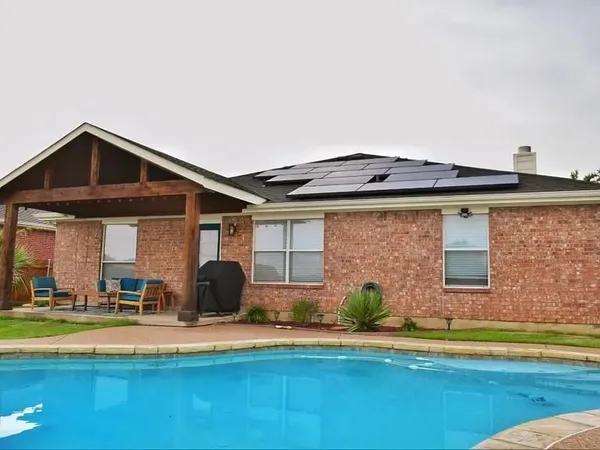 $340,000 | 1510 Sequoia Drive, Krum, TX 76249