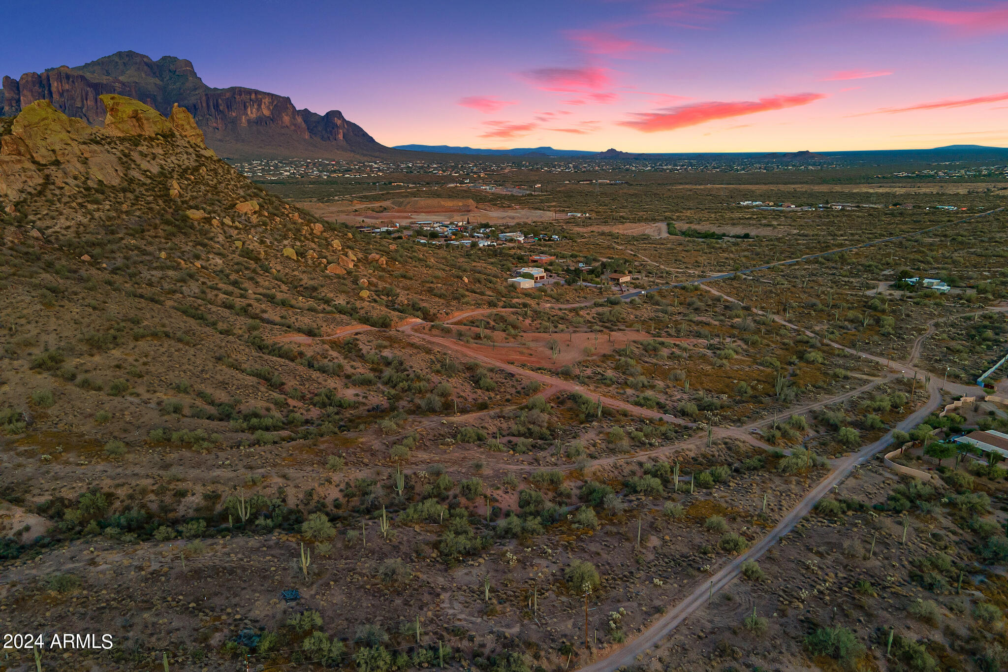 0 North Cortez Road, Unit LOT 1 Apache Junction, AZ 85119 - Photo 20 of 27