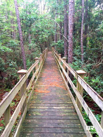 430 West Fort Morgan Road, Unit 1401 Gulf Shores, AL 36542 - Photo 21 of 30 Nature Walk