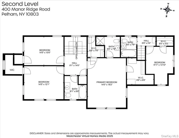 $1,445,500 | 400 Manor Ridge Road, Pelham, NY 10803