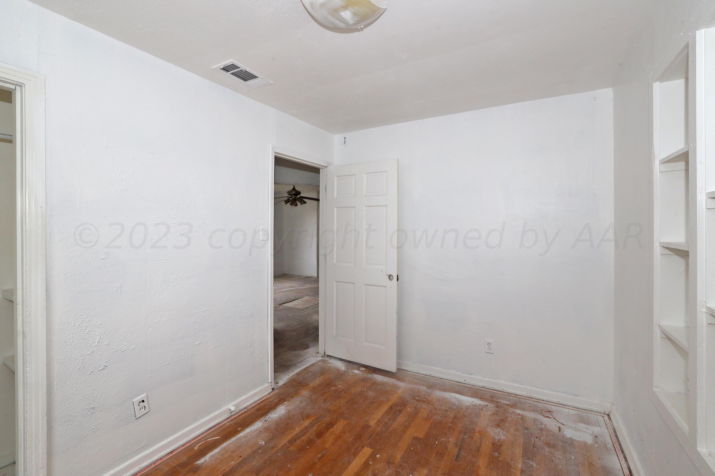 4603 Preston Street Amarillo, TX 79110 - Photo 14 of 20 2nd Bedroom2