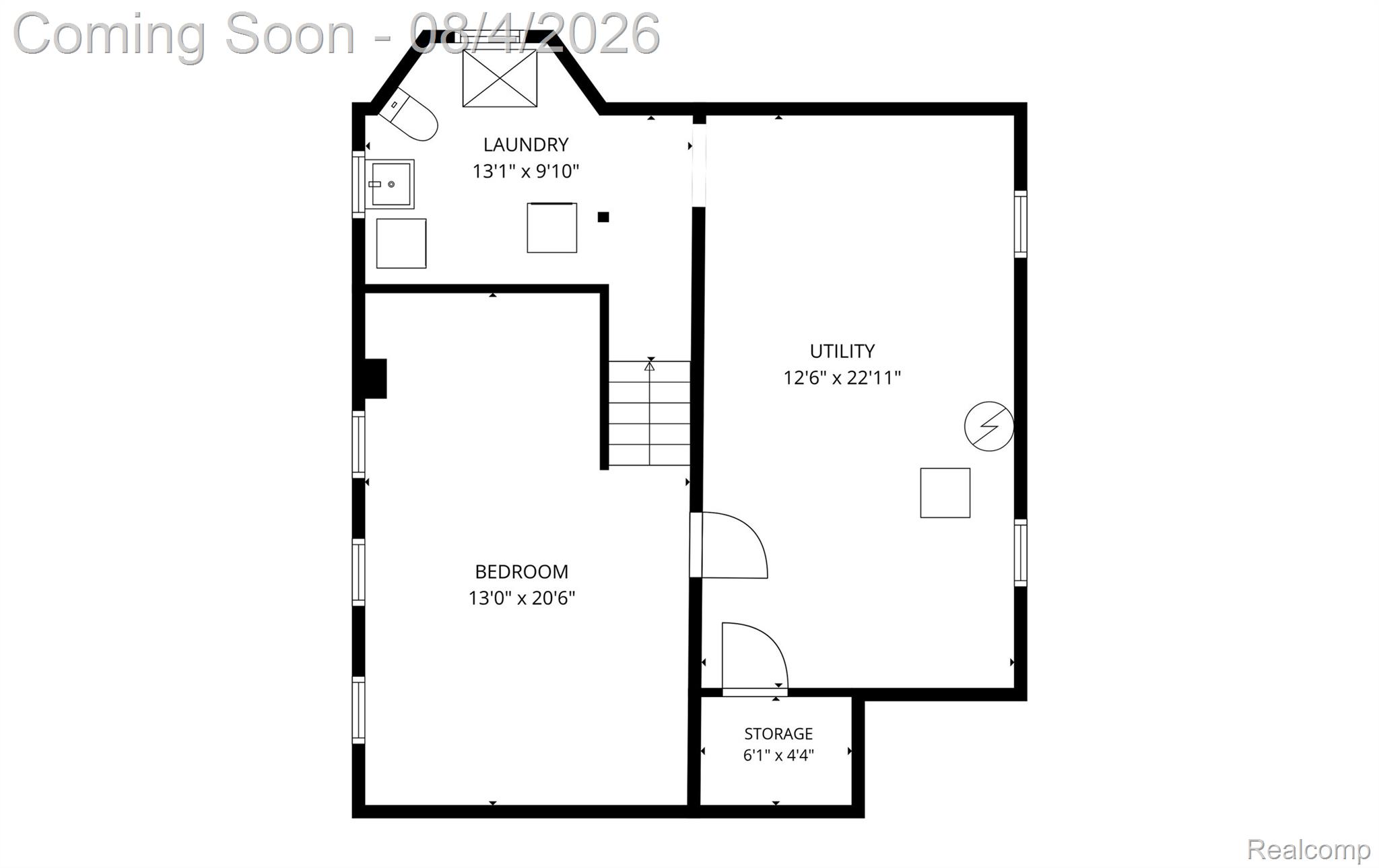 1729 Broadstone Road Grosse Pointe, MI 48236 - Photo 38 of 39 Floor plan