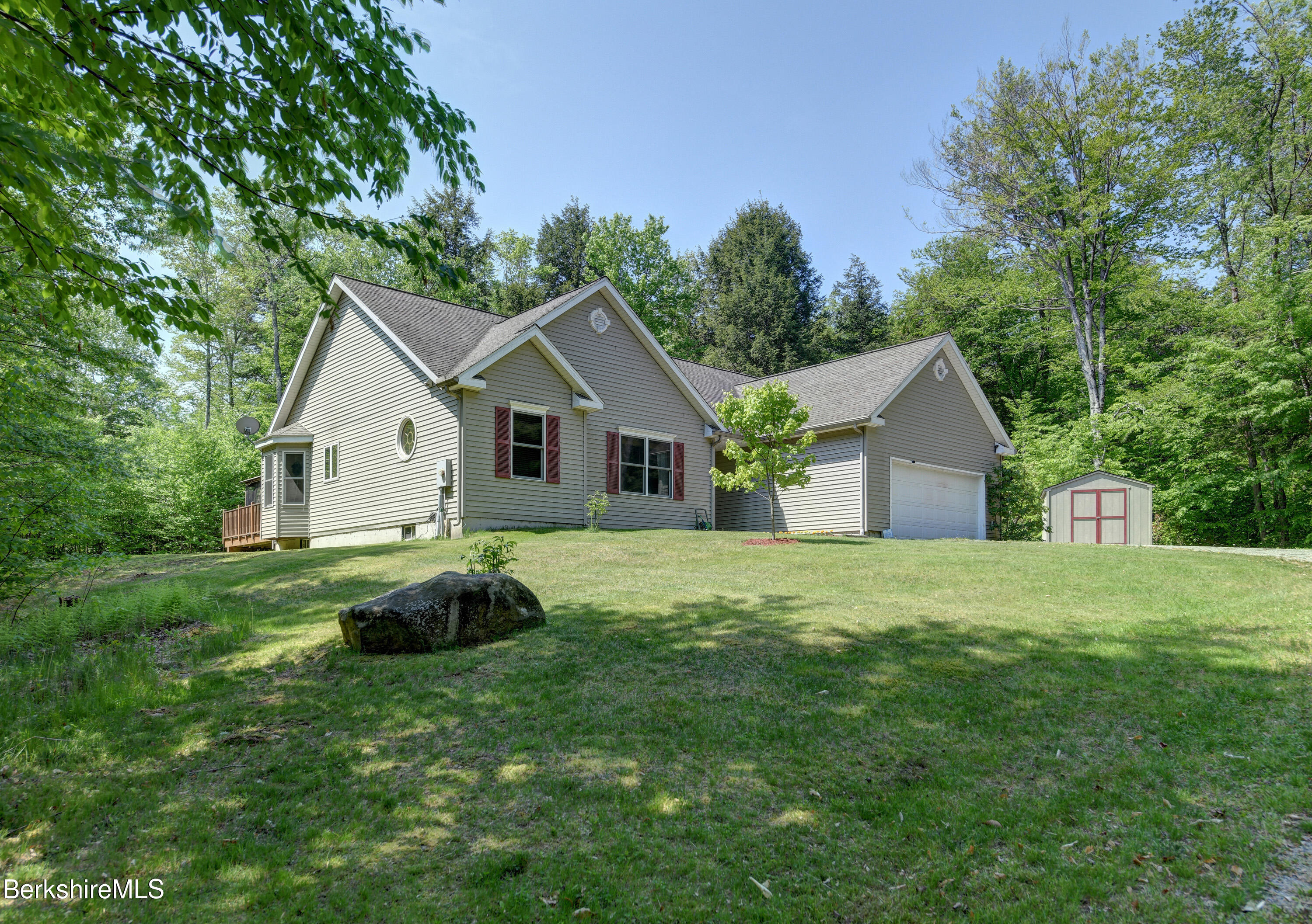 15 Old State Road Otis, MA 01253 - Photo 1 of 32 1-Front Yard