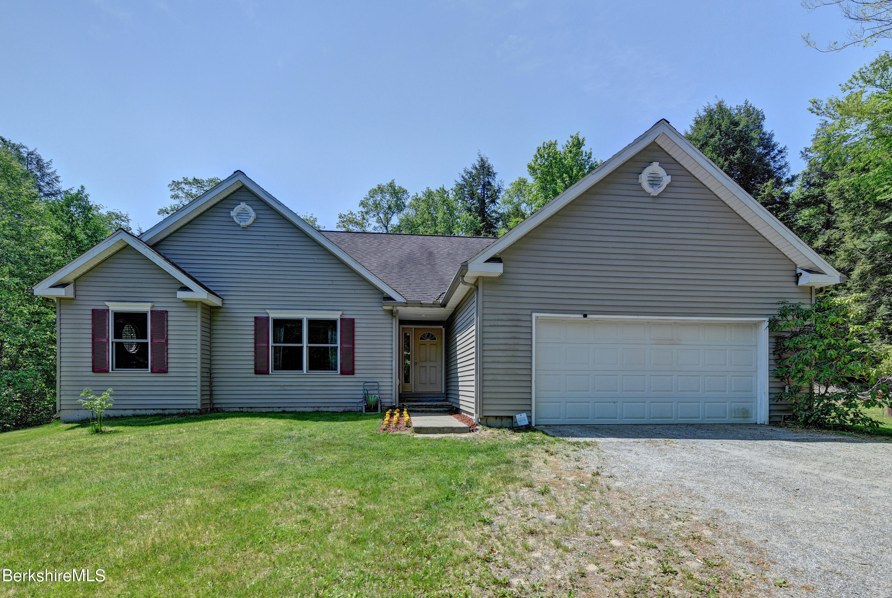 15 Old State Road Otis, MA 01253 - Photo 2 of 32 2-Front