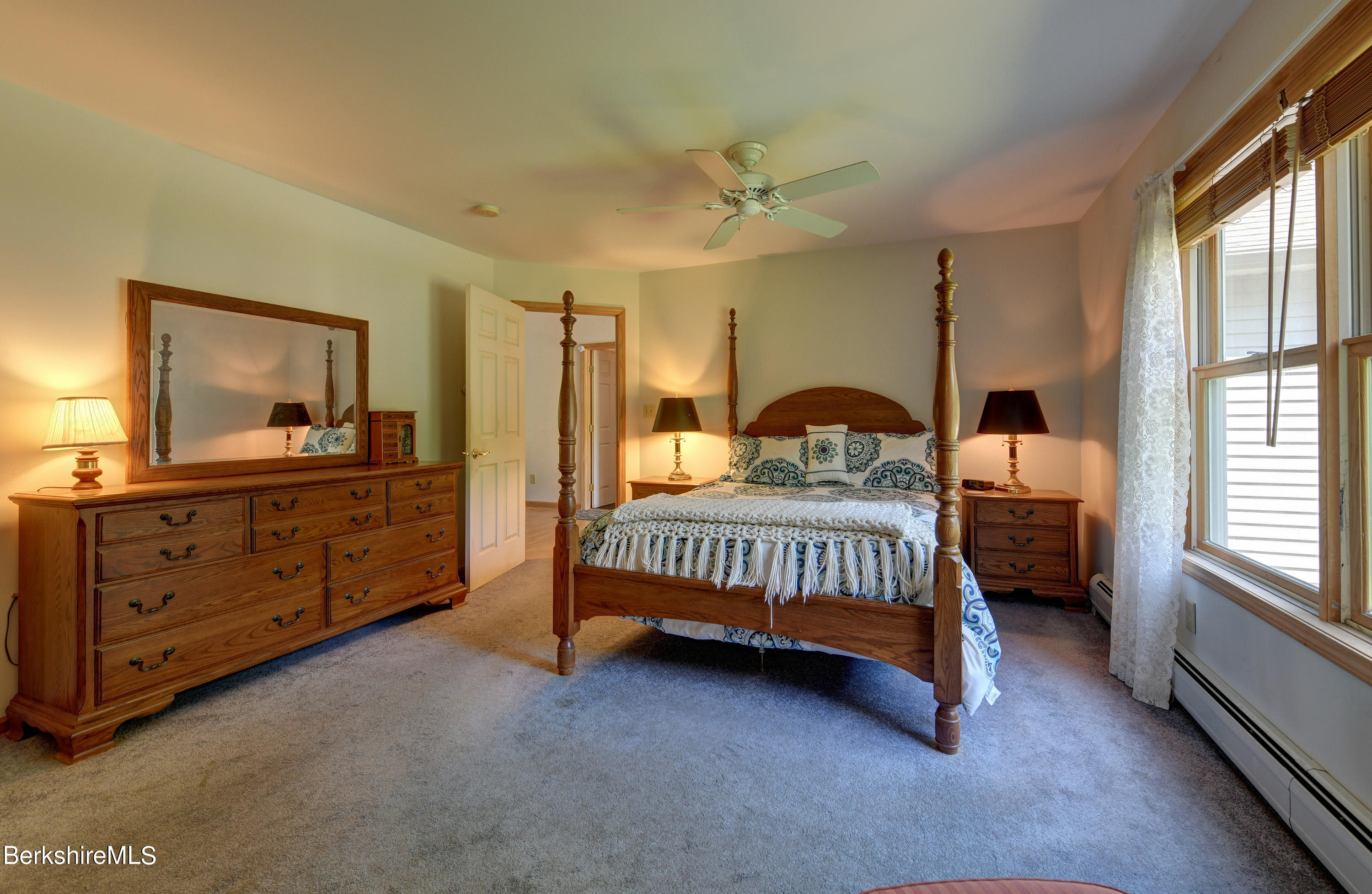 15 Old State Road Otis, MA 01253 - Photo 13 of 32 13-Primary Bedroom