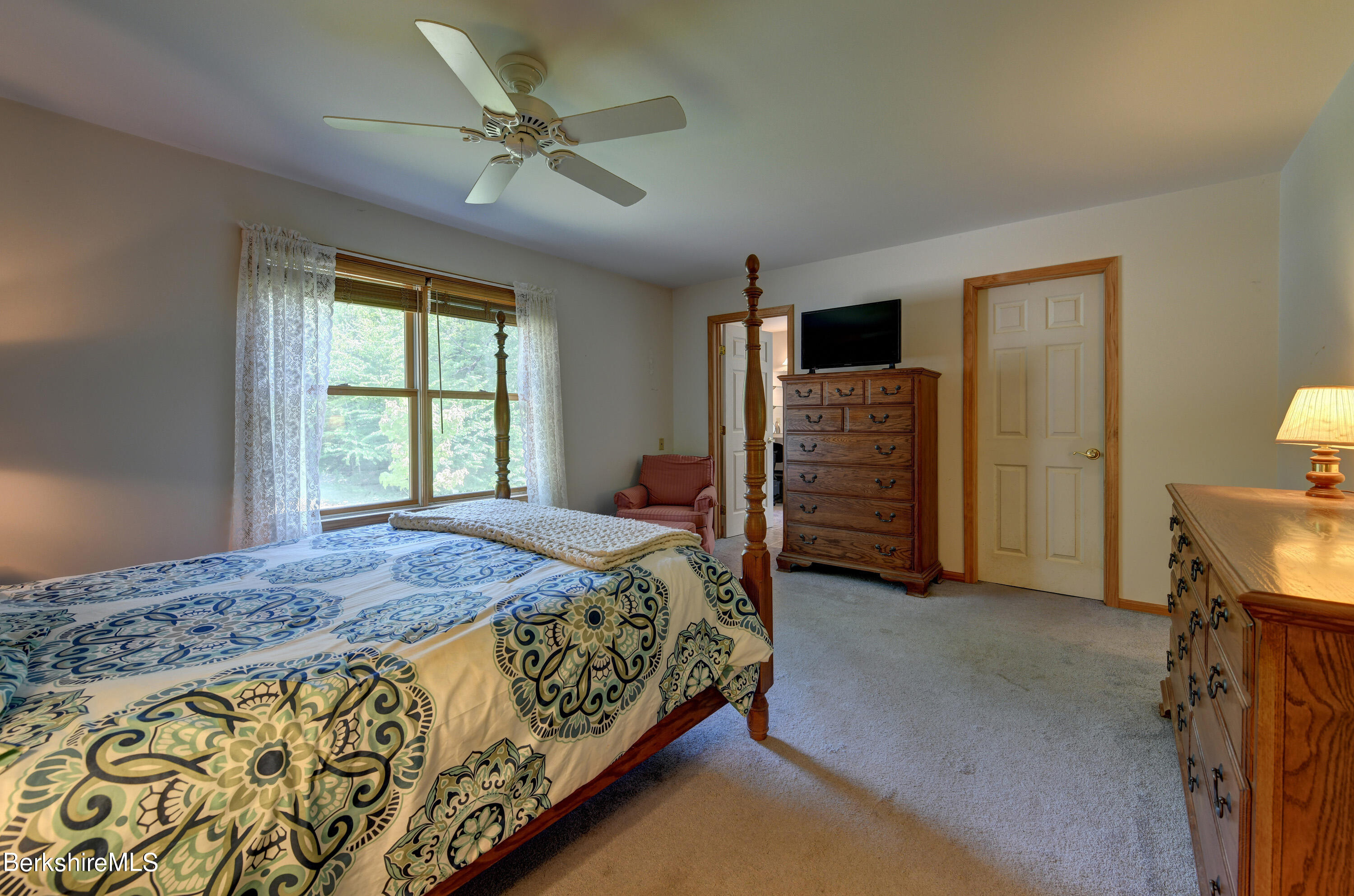 15 Old State Road Otis, MA 01253 - Photo 14 of 32 14-Primary Bedroom