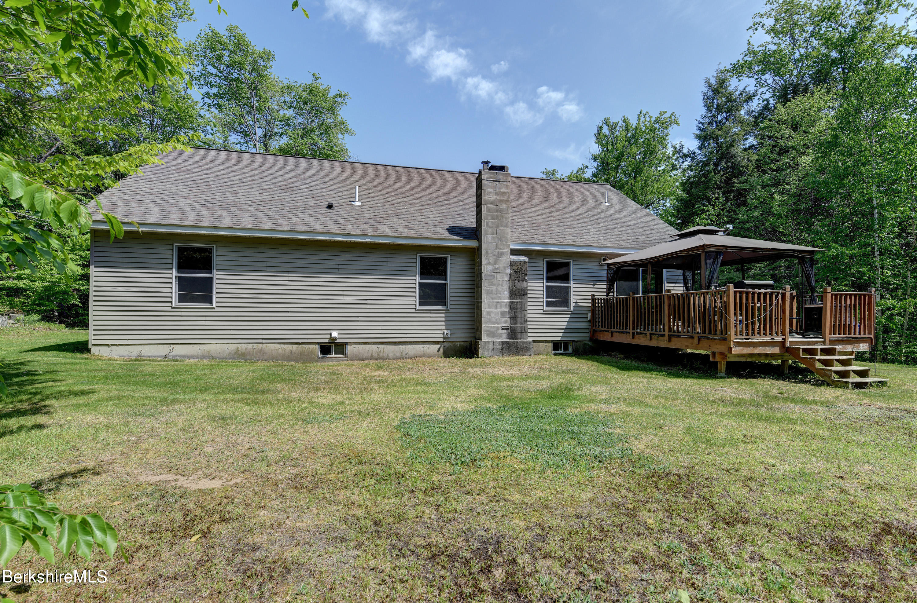 15 Old State Road Otis, MA 01253 - Photo 25 of 32 26-Rear Yard