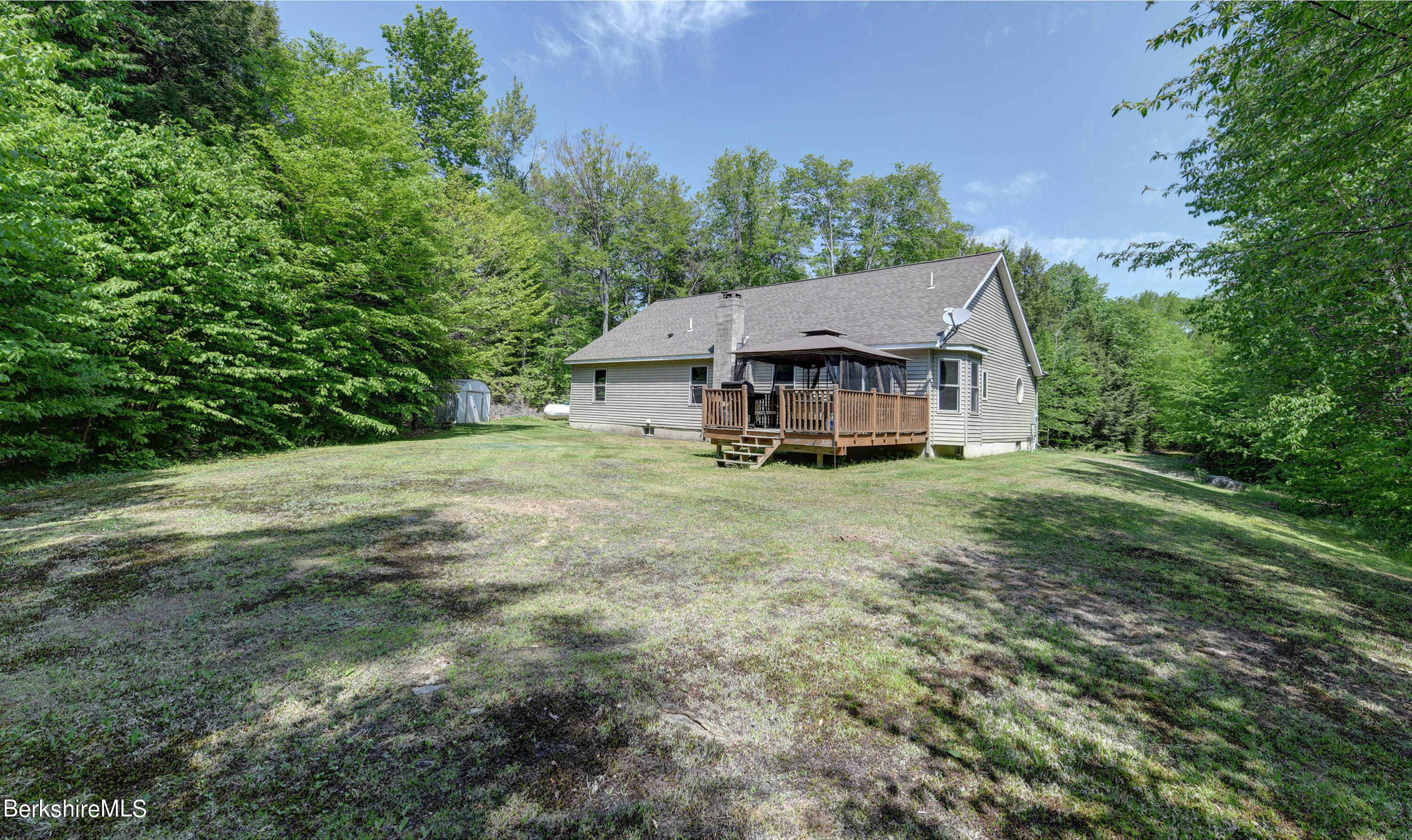 15 Old State Road Otis, MA 01253 - Photo 26 of 32 27-Back Yard