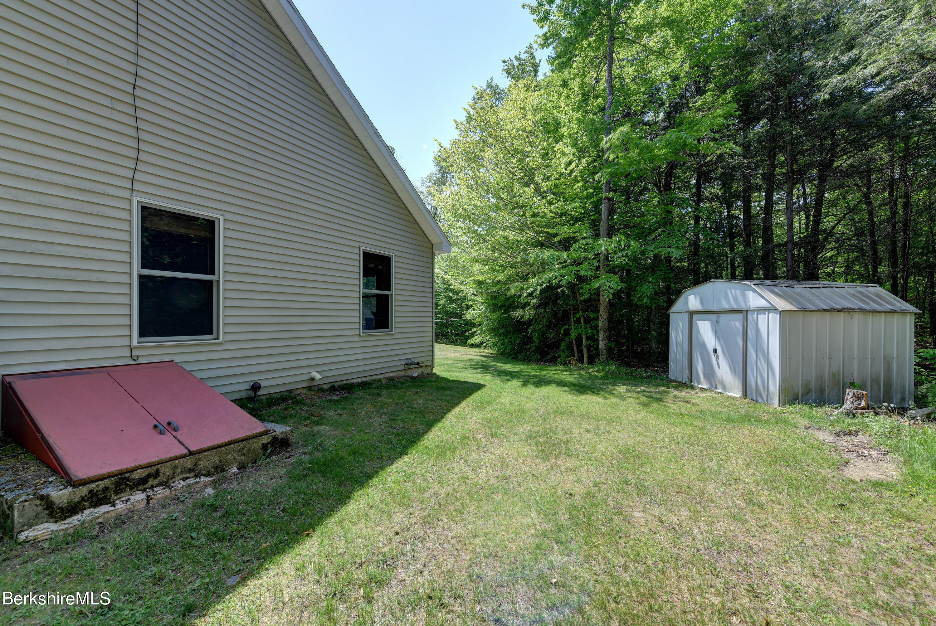 15 Old State Road Otis, MA 01253 - Photo 27 of 32 28-Side Yard