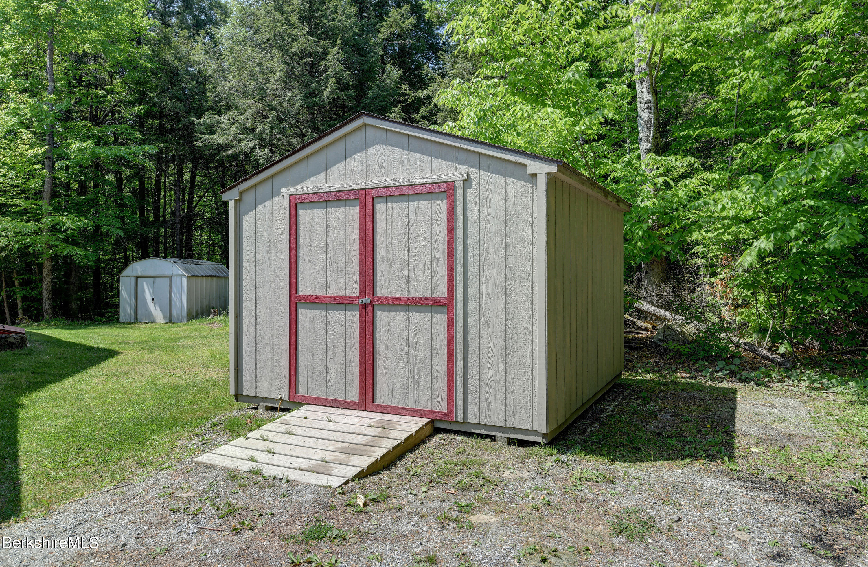 15 Old State Road Otis, MA 01253 - Photo 28 of 32 29-Shed