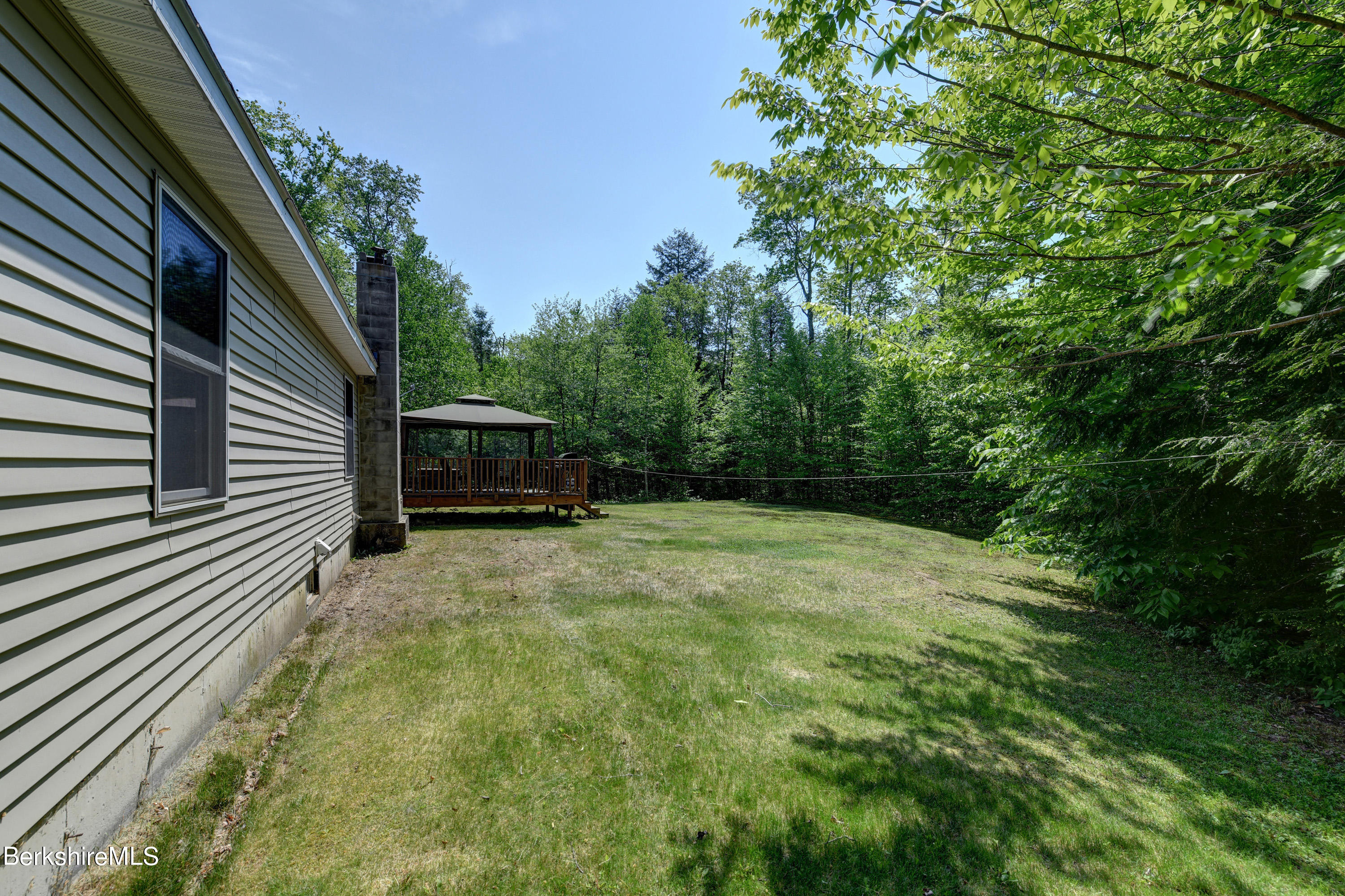 15 Old State Road Otis, MA 01253 - Photo 29 of 32 30-Side Yard