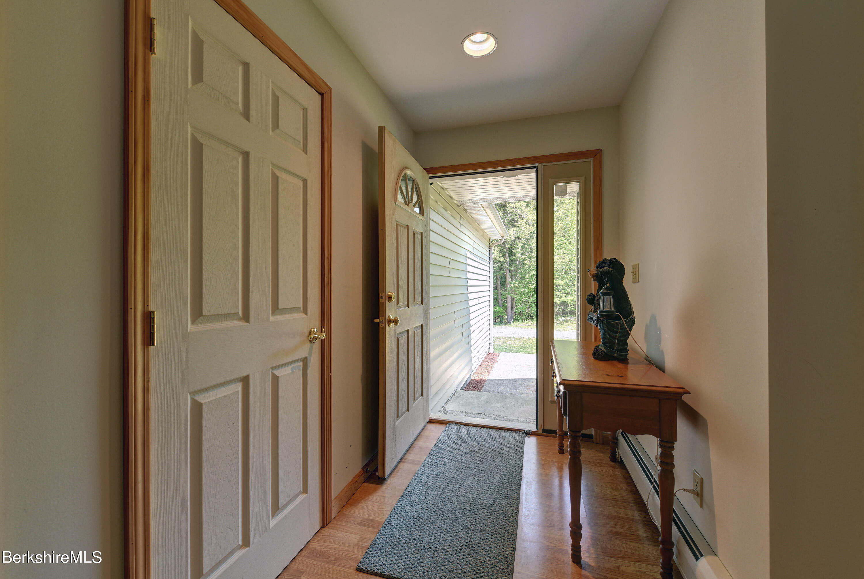 15 Old State Road Otis, MA 01253 - Photo 4 of 32 4-Front Entry