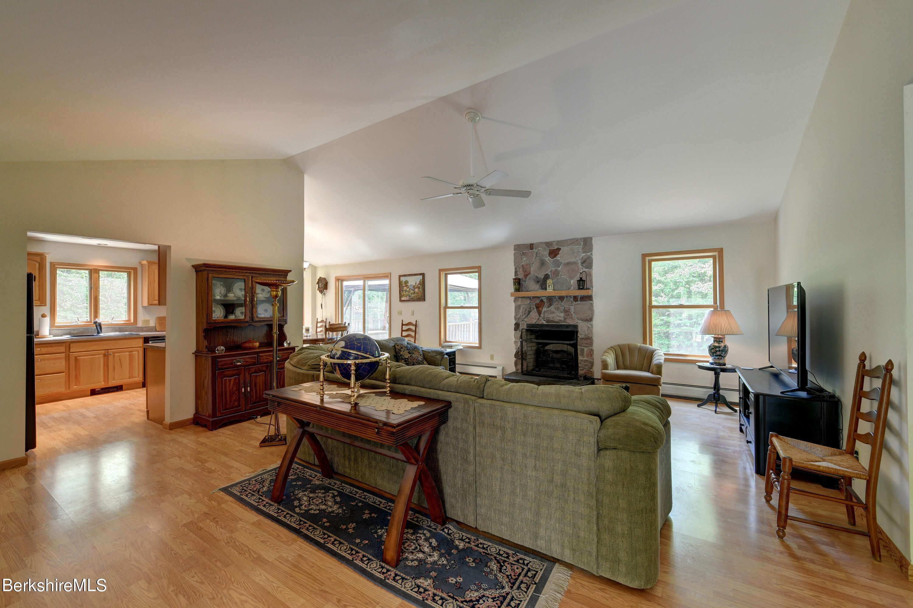 15 Old State Road Otis, MA 01253 - Photo 5 of 32 5-Living Room