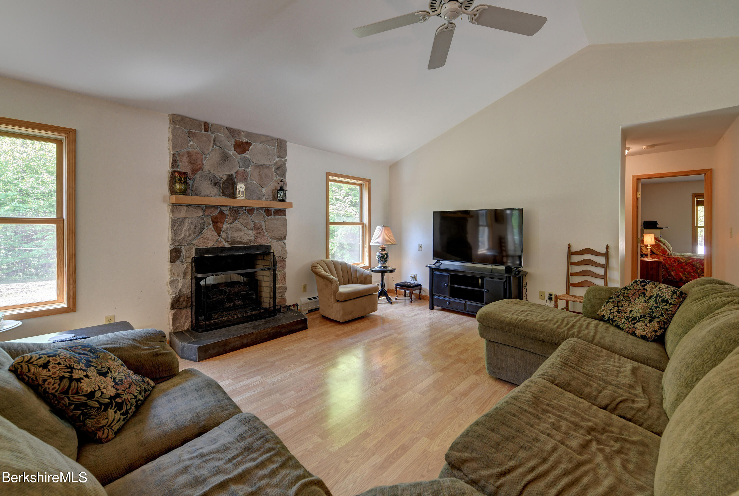 15 Old State Road Otis, MA 01253 - Photo 6 of 32 6-Living Room