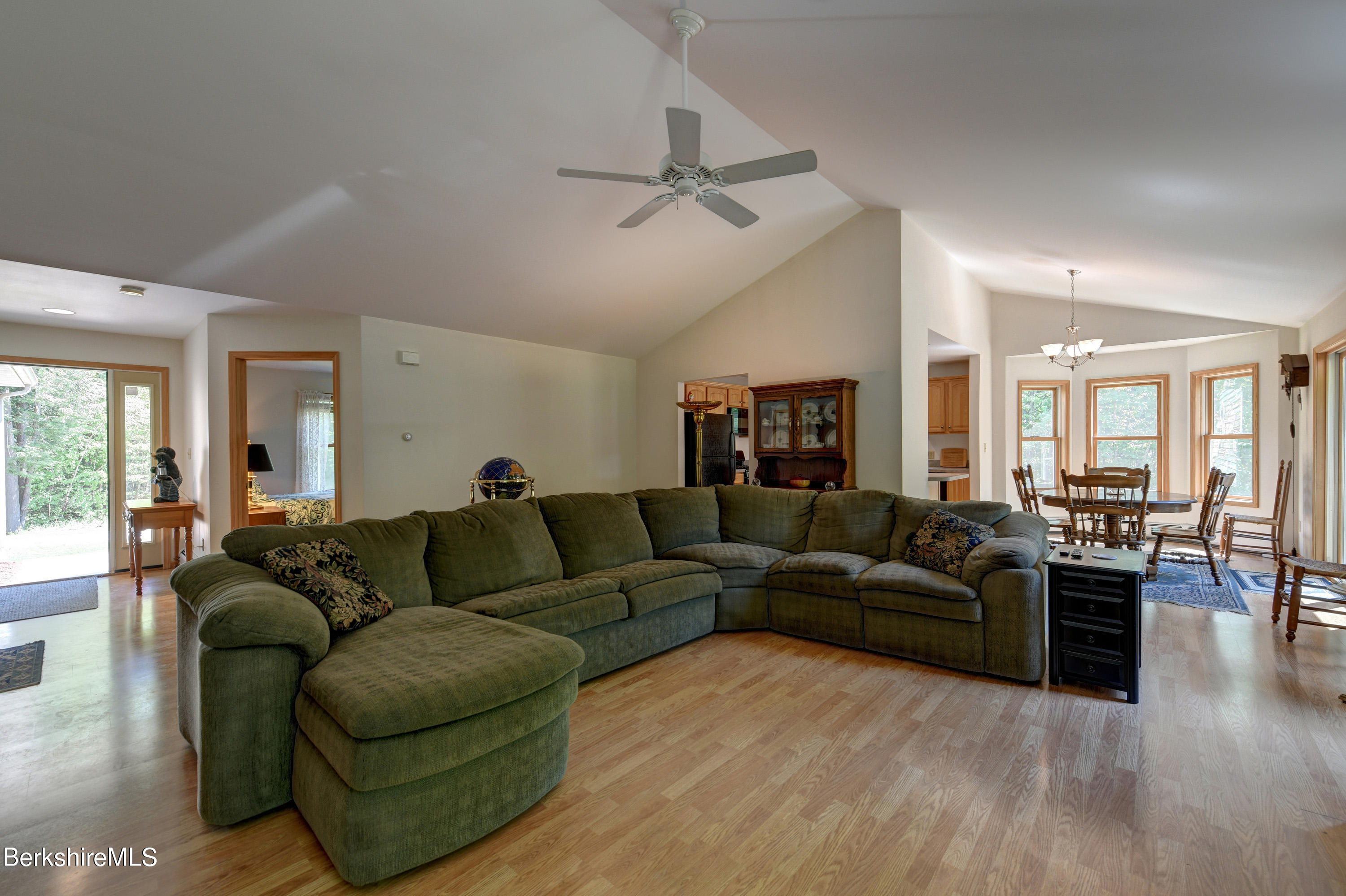 15 Old State Road Otis, MA 01253 - Photo 8 of 32 8-Living Room