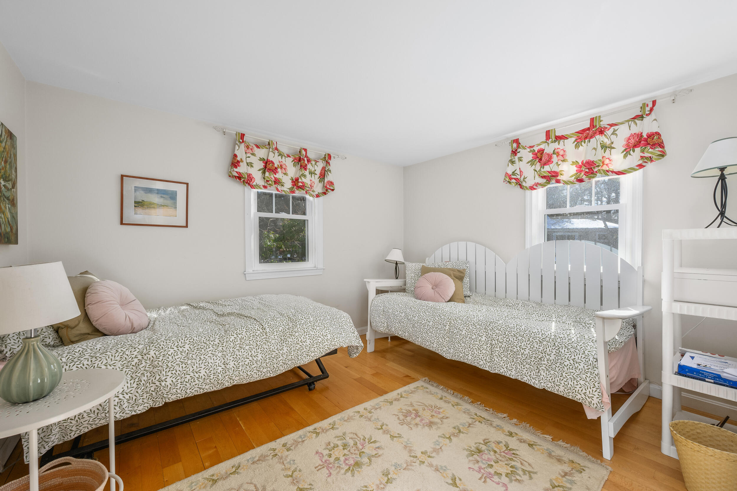 5 Chickadee Lane Centerville, MA 02632 - Photo 16 of 22 a bedroom with furniture and a window