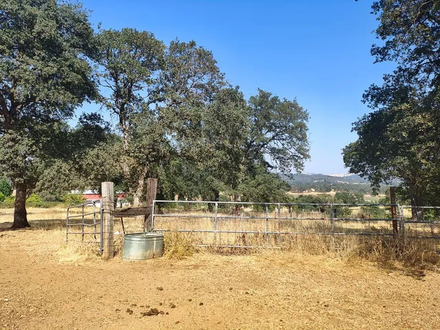 a view of swimming pool with a patio