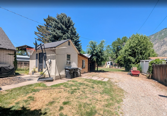 269 East 200 North Springville, UT 84663 - Photo 28 of 57 Detached cottage just behind the main home