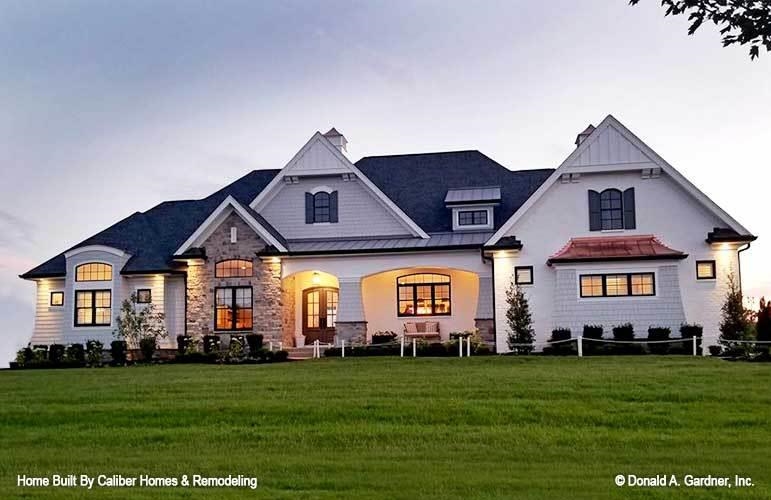 12-crown Ridge Berry Farm Road Verona, VA 24482 - Photo 39 of 47 a front view of a house with a garden