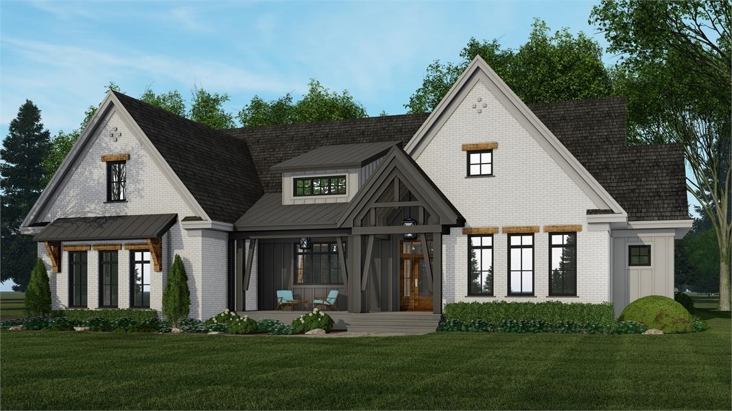 12-crown Ridge Berry Farm Road Verona, VA 24482 - Photo 42 of 47 a front view of a house with a yard