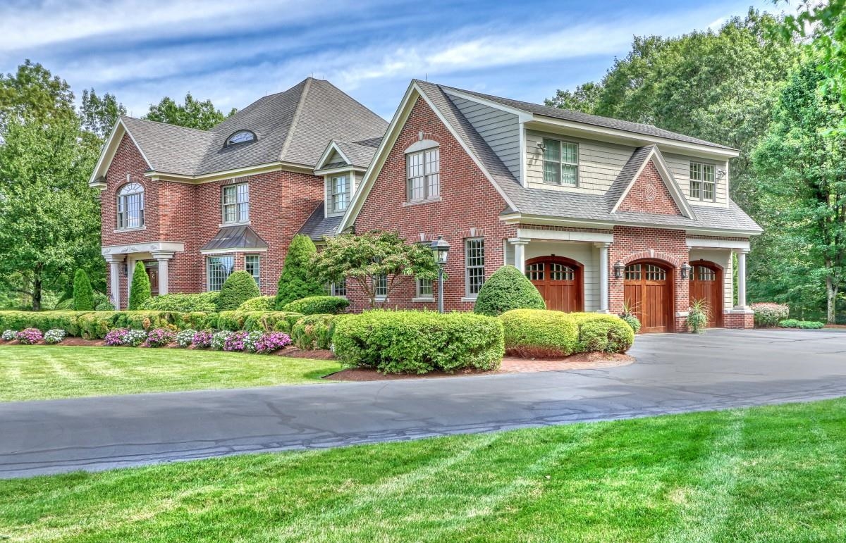 12-crown Ridge Berry Farm Road Verona, VA 24482 - Photo 47 of 47 a front view of a house with a garden