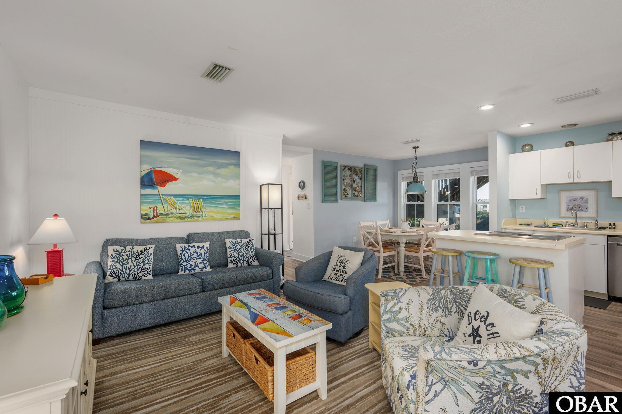 503 North Virginia Dare Trail, Unit 5 Kill Devil Hills, NC 27948 - Photo 14 of 35