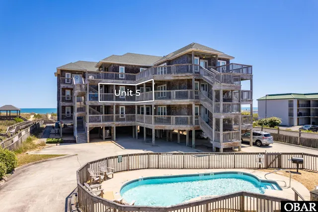 $559,900 | 503 North Virginia Dare Trail, Unit 5, Kill Devil Hills, NC 27948