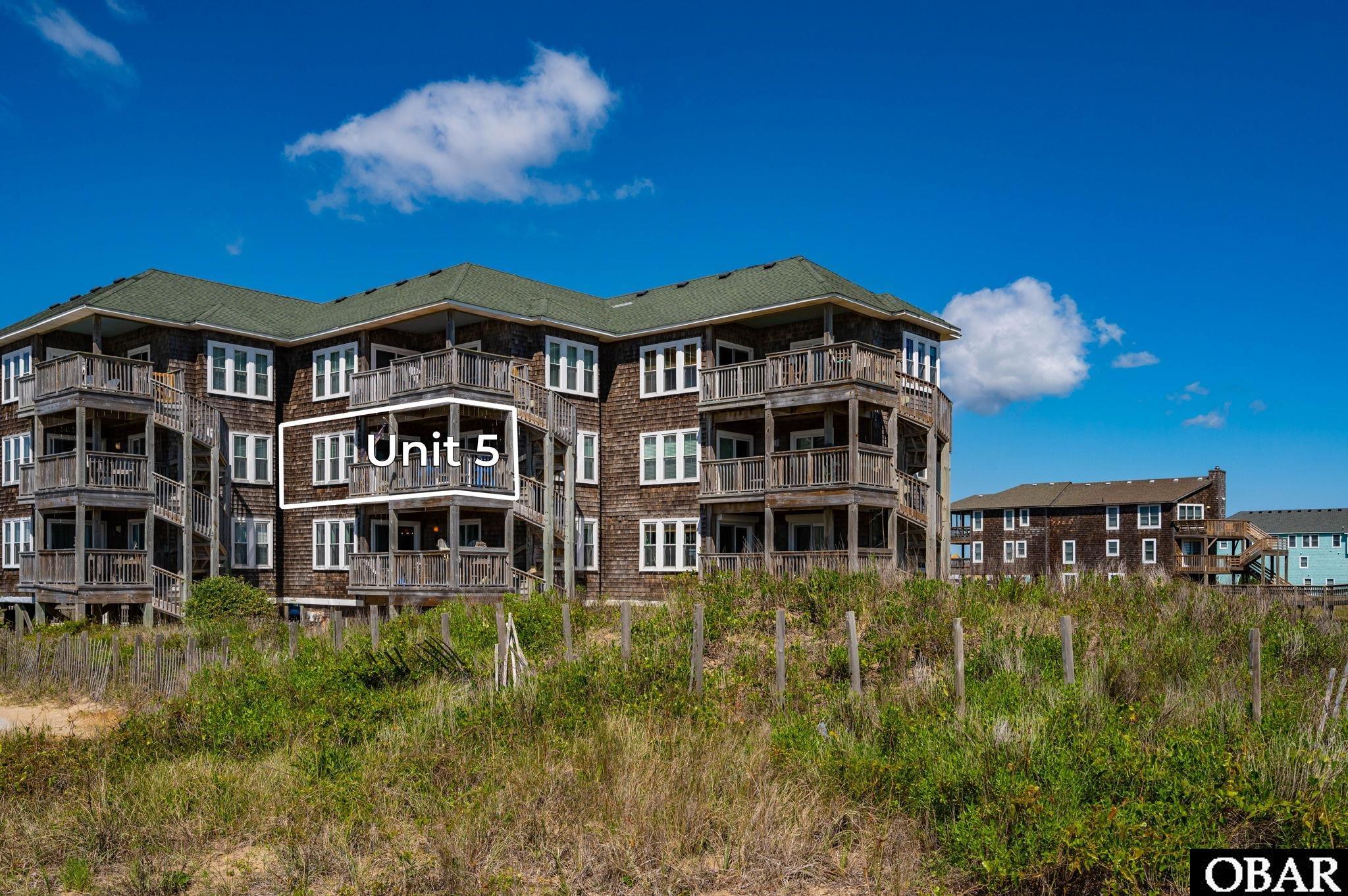 503 North Virginia Dare Trail, Unit 5 Kill Devil Hills, NC 27948 - Photo 4 of 35