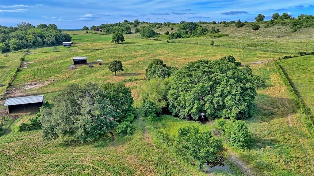 4509 Lazy E Road St. Jo, TX 76265 - Photo 37 of 39 a view of a lush green field