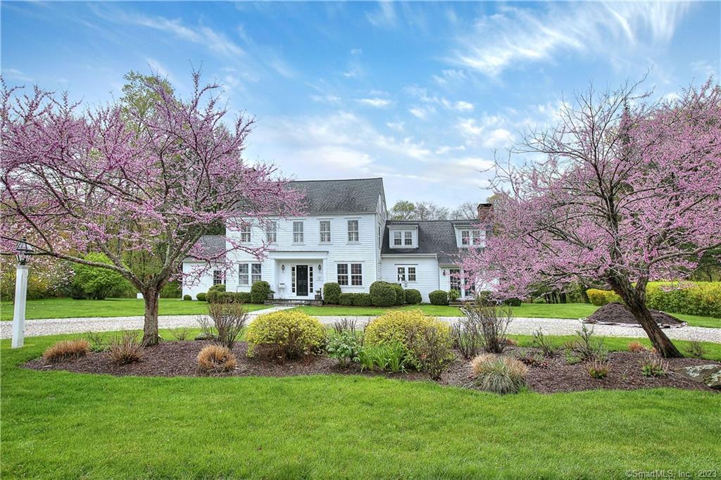 187 Georgetown Road Weston, CT 06883 - Photo 1 of 1