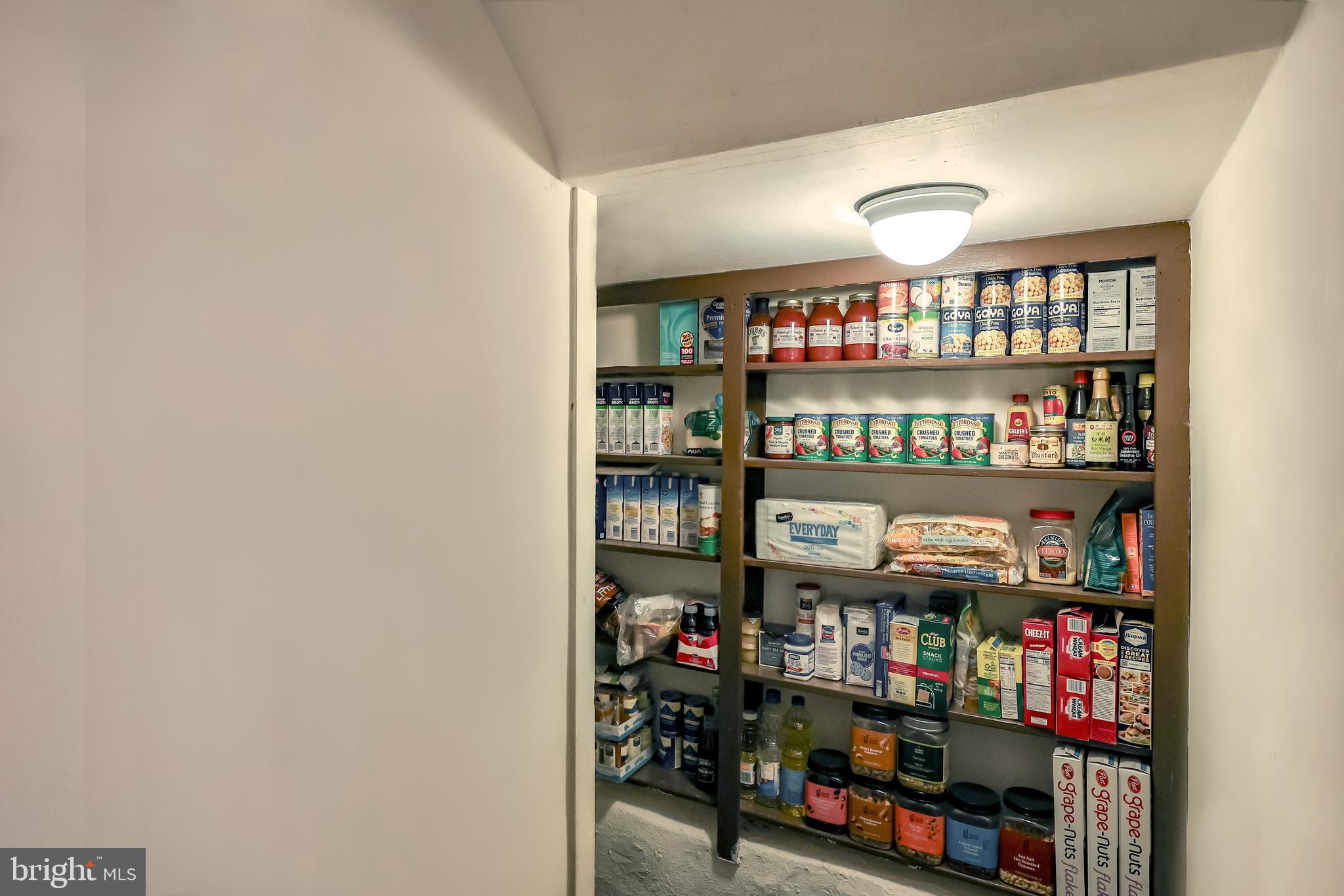 314 Wister Road Wynnewood, PA 19096 - Photo 17 of 35 Pantry