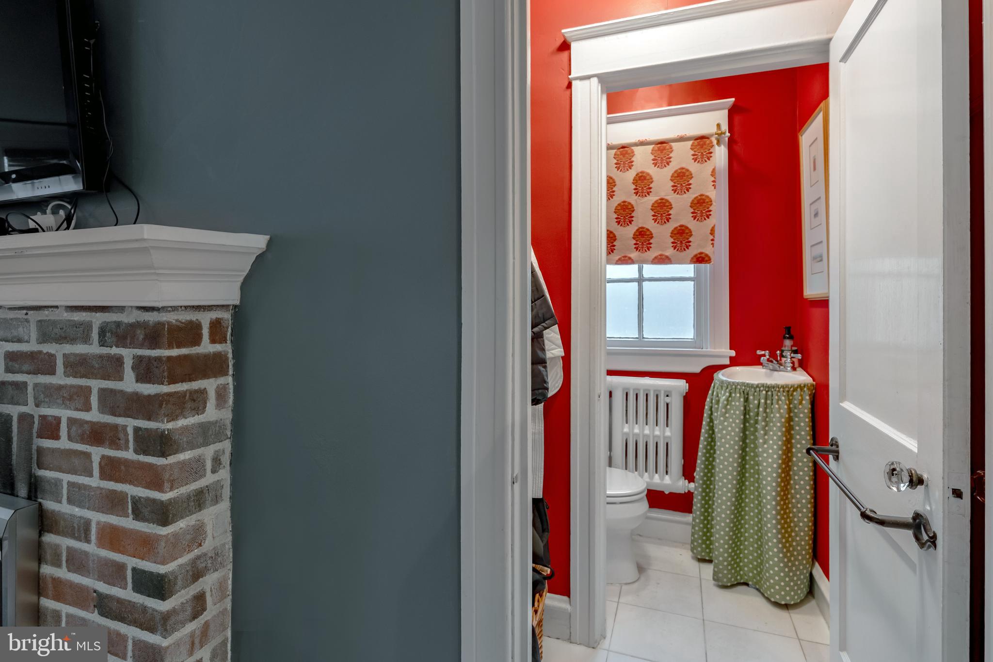 314 Wister Road Wynnewood, PA 19096 - Photo 18 of 35 Powder Room