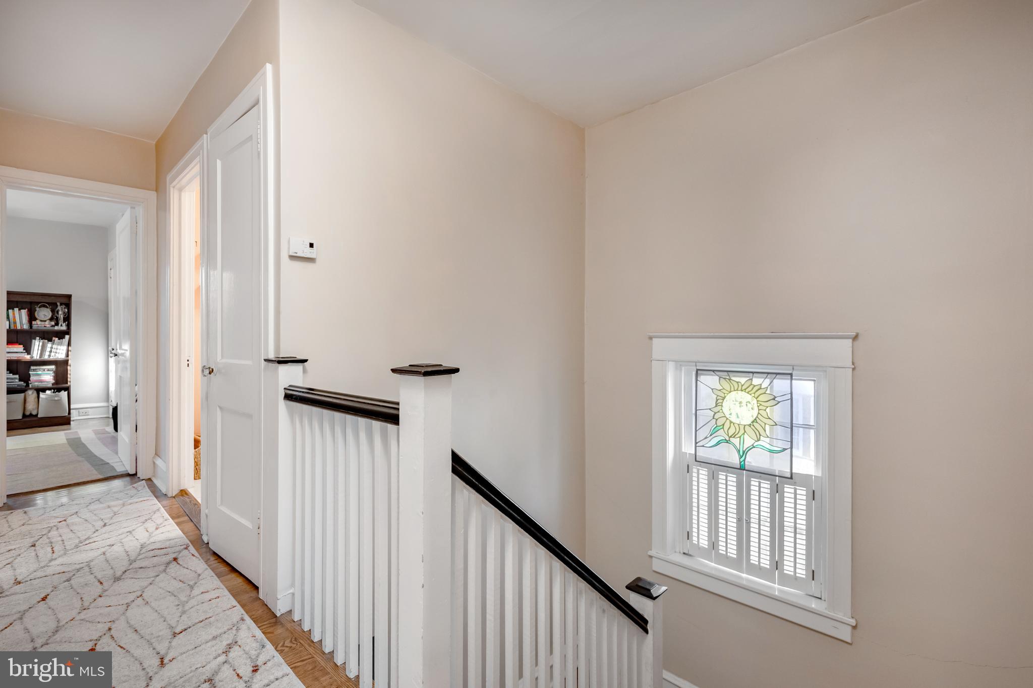 314 Wister Road Wynnewood, PA 19096 - Photo 19 of 35 Second Floor Hallway