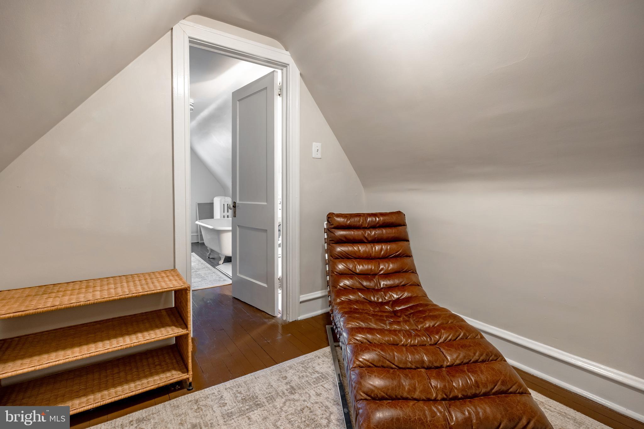 314 Wister Road Wynnewood, PA 19096 - Photo 31 of 35 3rd Floor Den Area