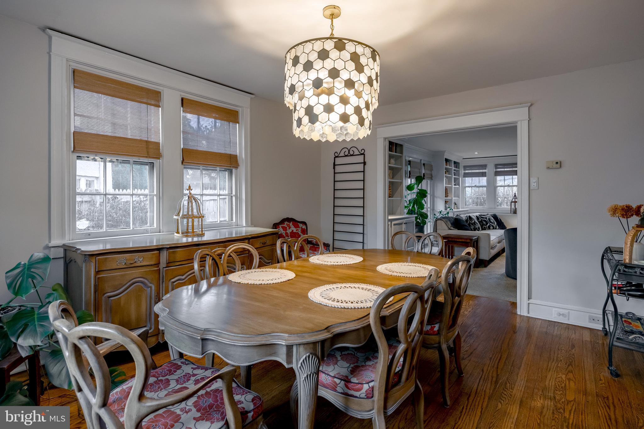 314 Wister Road Wynnewood, PA 19096 - Photo 10 of 35 Dining Room