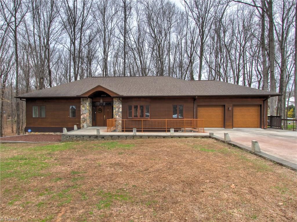 4904 Gold Crest Drive Oak Ridge, NC 27310 - Photo 1 of 30