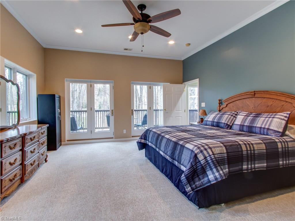 4904 Gold Crest Drive Oak Ridge, NC 27310 - Photo 12 of 30