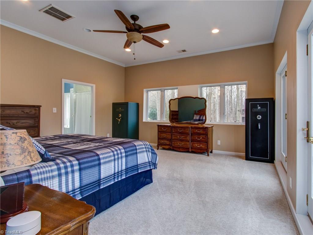 4904 Gold Crest Drive Oak Ridge, NC 27310 - Photo 13 of 30