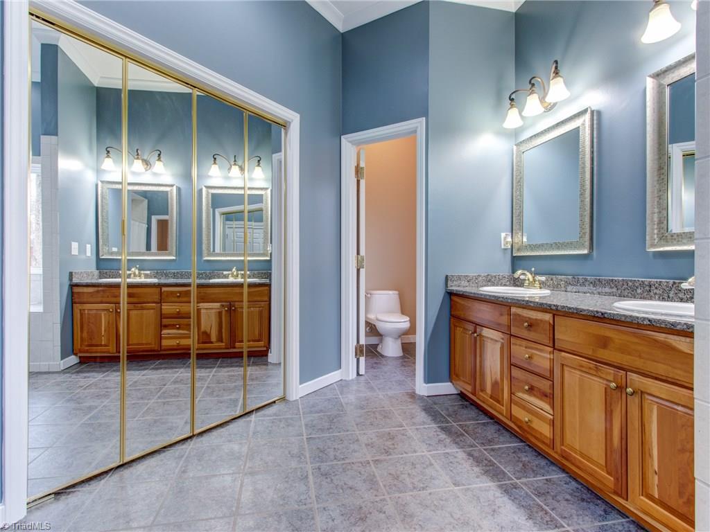 4904 Gold Crest Drive Oak Ridge, NC 27310 - Photo 15 of 30