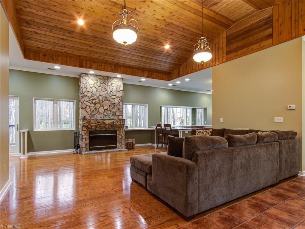 4904 Gold Crest Drive Oak Ridge, NC 27310 - Photo 4 of 30