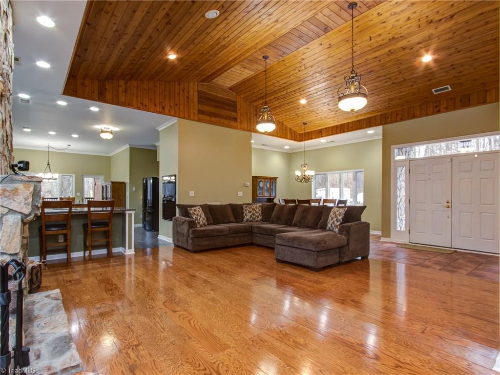4904 Gold Crest Drive Oak Ridge, NC 27310 - Photo 5 of 30