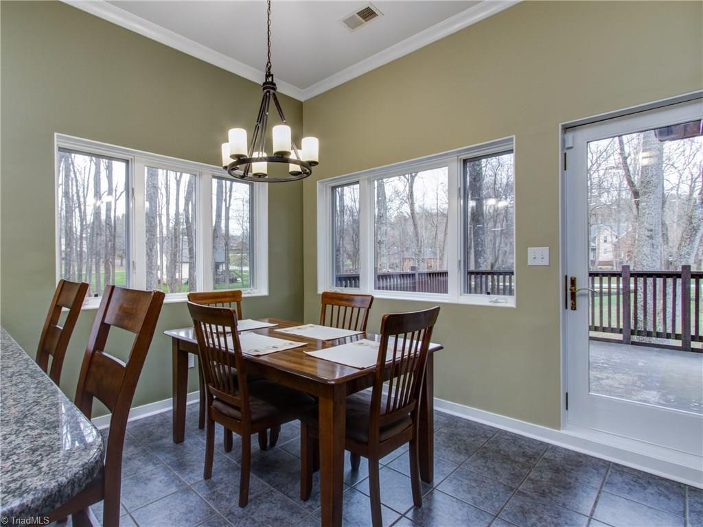 4904 Gold Crest Drive Oak Ridge, NC 27310 - Photo 10 of 30