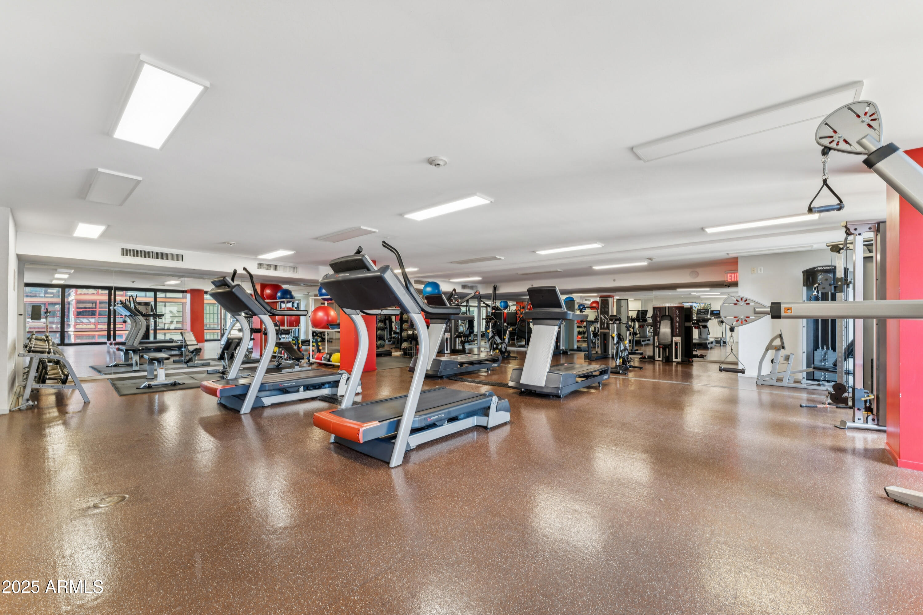 4808 North 24th Street, Unit 724 Phoenix, AZ 85016 - Photo 19 of 23 Workout Facility